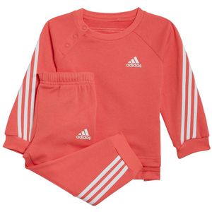 adidas - Future Icons 3-Stripes Jogger Set - Babykleding - 86