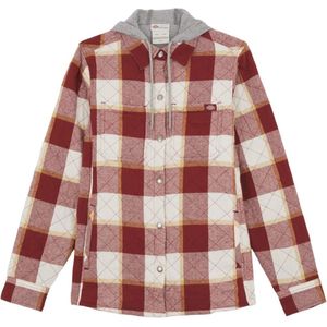 Dickies Womens/Ladies Flannel Shirt Jacket