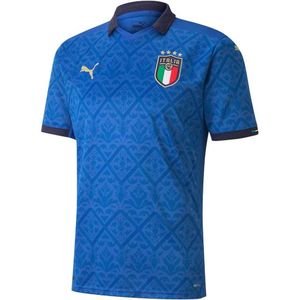 2020-2021 Italy Home Puma Football Shirt