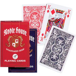 Piatnik Noble House speelkaarten (enkelpak)