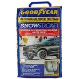 Sneeuwkettingen voor auto's Goodyear SNOW & ROAD (XXL)