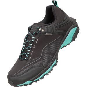 Mountain Warehouse Dames/Dames Collie Waterdichte Hardlooptrainers (43 EU) (Zwart)