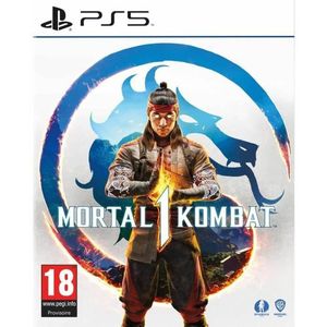 PlayStation 5-videogame Warner Games Mortal Kombat 1