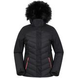 Mountain Warehouse Dames/Dames Pyrenees II gewatteerde ski-jas (36 DE) (Bes)