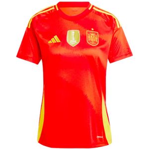 Adidas Spain 23/24 Short Sleeve T-shirt Home Oranje M