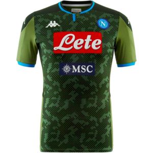 2019-2020 Napoli Away Shirt