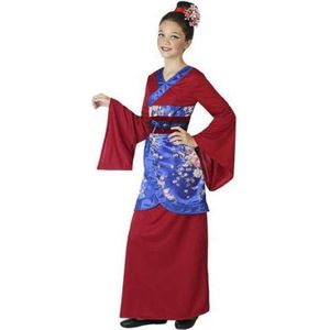 Kostuums voor Kinderen Chinese Roze Maat 7-9 Jaar