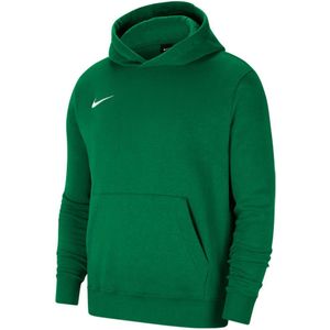 Nike - Park 20 Fleece Hoodie Junior - Groene Trui - 116 - 128