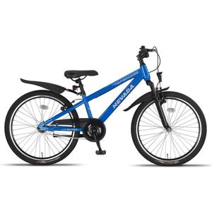 Altec Nevada Kinderfiets Jongens 24 inch Blauw