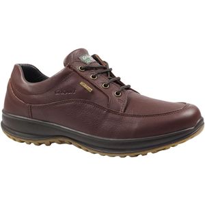 Grisport Leren wandelschoenen heren Livingston (48 EU) (Bruin)