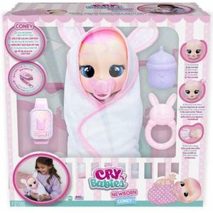 Babypop IMC Toys Cry Babies Newborn