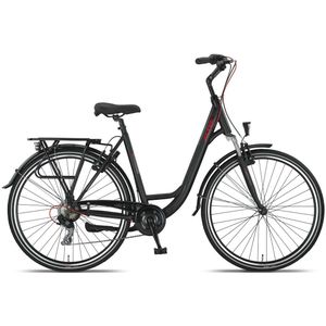 Altec Verona Damesfiets 28 inch 55cm 7v Zwart