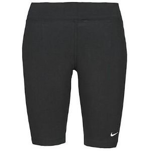 Nike Essential Fietsbroek Dames - Zwart / Wit