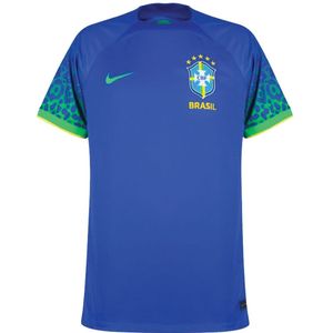2022-2023 Brazil Away Shirt