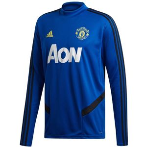 adidas - MUFC Training Top - Manchester United Training Shirt - XL