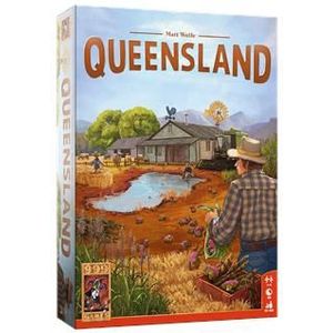 999 Games Queensland Bordspel