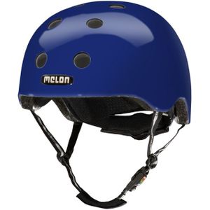 Melon helm Rainbow Indigo XXS-S (46-52cm) blauw