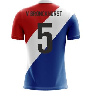 2023-2024 Holland Airo Concept Third Shirt (V. Bronckhorst 5)