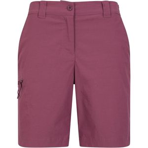 Mountain Warehouse Dames/Dames Hiker Stretch Shorts (34 DE Regulär) (Bes)