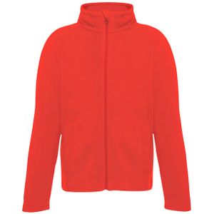 Regatta Kinderen/Kinderen Brigade II Micro Fleece Jacket (3-4 Jahre (104)) (Klassiek rood)