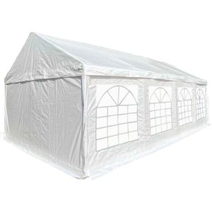 Lykke Partytent 4x8m Premium