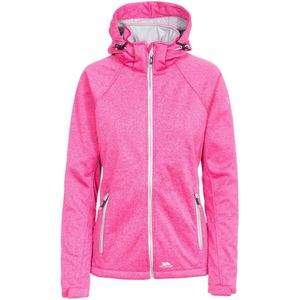 Trespass - Dames Angela Softshell Jas (XS) (Roze)