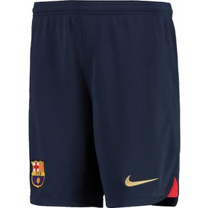 2022-2023 Barcelona Home Shorts (Obsidian)