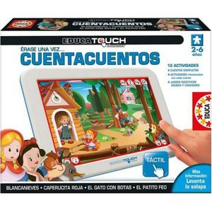 Educatieve tablet Cuentacuentos Touch Educa (ES) ES