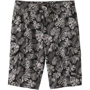 Atlas For Men Mens Palm Print Cargo Shorts