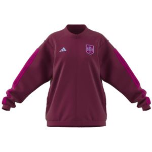 2023-2024 Spain Presentation Jacket (Maroon) - Ladies