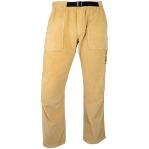 Ares Beige Unisex Climbing Trousers