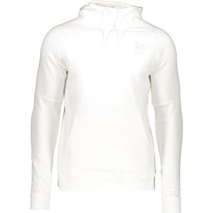 2020-2021 France Core Hooded Top (White)