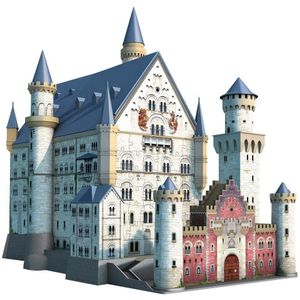 Ravensburger Neuschwanstein- 3D puzzel gebouw - 216 stukjes