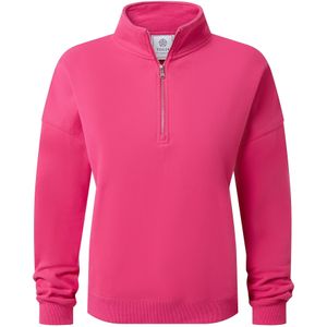 TOG24 Dames/Dames Caldene Sweatshirt (40 DE) (Hibiscus Roze)