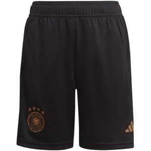 2022-2023 Germany Training Shorts (Black)
