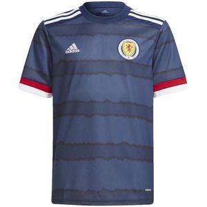 2020-2021 Scotland Home Adidas Football Shirt