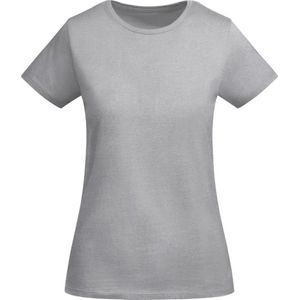 Roly Dames/Dames Breda T-Shirt met korte mouwen (M) (Grijze Mergel)