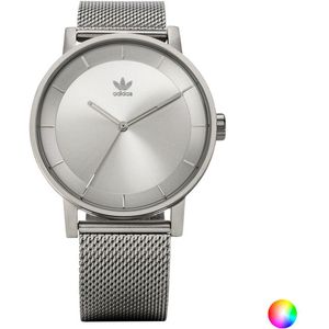 Horloge Heren Adidas Z041920-00 (Ø 40 mm) Kleur Ziverachtig