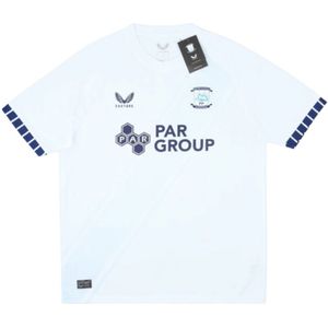 2024-2025 Preston North End Home Shirt