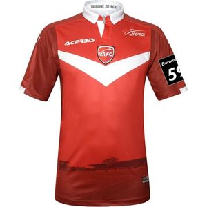 2020-2021 Valenciennes Home Shirt