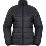 Mountain Warehouse Dames/Dames Essentials Lichtgewicht Gewatteerd Jasje (36 DE) (Zwart)