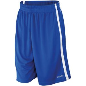 Spiro Mens Basketball Shorts