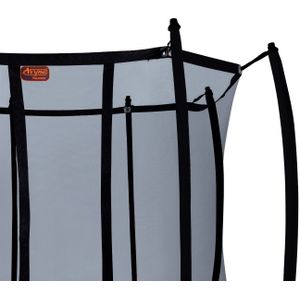 Avyna Trampoline Veiligheidsnet 340x240 Los - Zwart (G3)