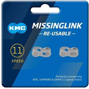 KMC sluitschakel MissingLink 11R EPT zilver 5.65mm 11v (2)