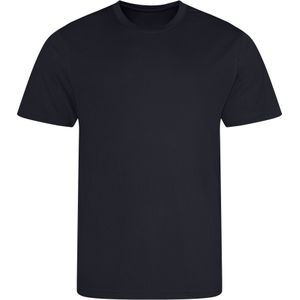 AWDis Cool Gerecycleerd Unisex T-shirt Volwassenen (XL) (Franse marine)