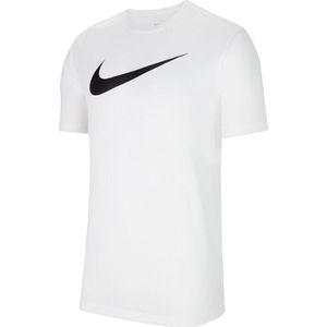 Nike Unisex Volwassen T-shirt Park (L) (Wit)