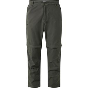 Craghoppers Heren Trek Cabrio Broek (56 EU / L) (Schors)