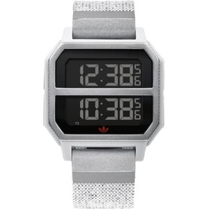 Horloge Heren Adidas Z163199-00 (Ã˜ 42 mm)