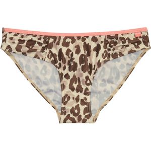 Regatta Dames/Dames Bikinibroekje met luipaardprint (14 UK) (Bruin)
