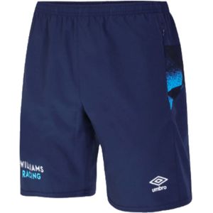 2023 Williams Racing Woven Shorts (Peacoat)